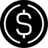 USDe logo
